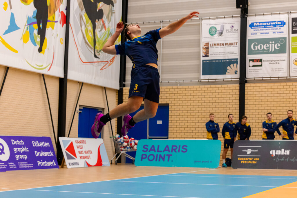 Peelpush H1 – Inter Rijswijk H1