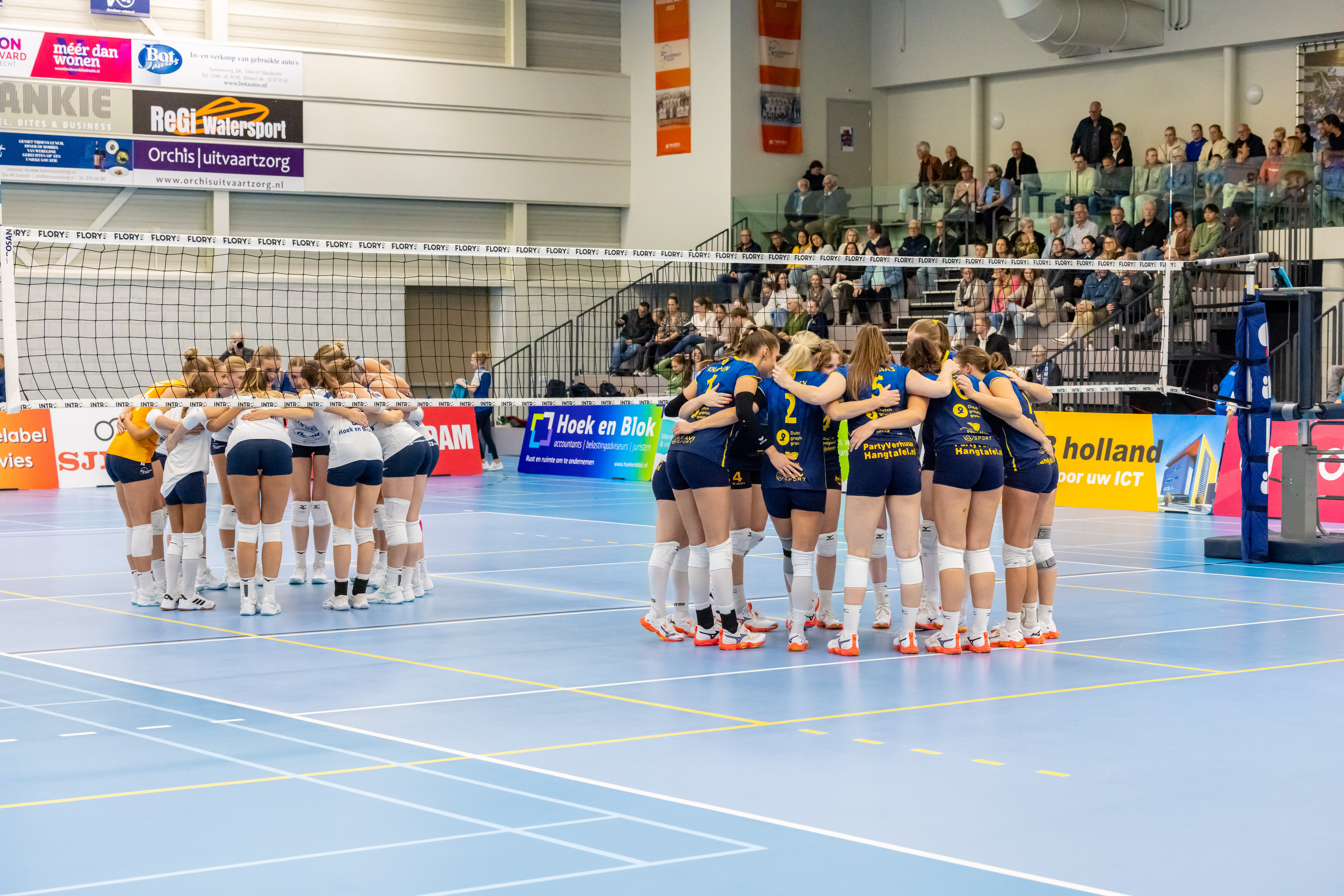 Een week vol nieuwe ontdekkingen!