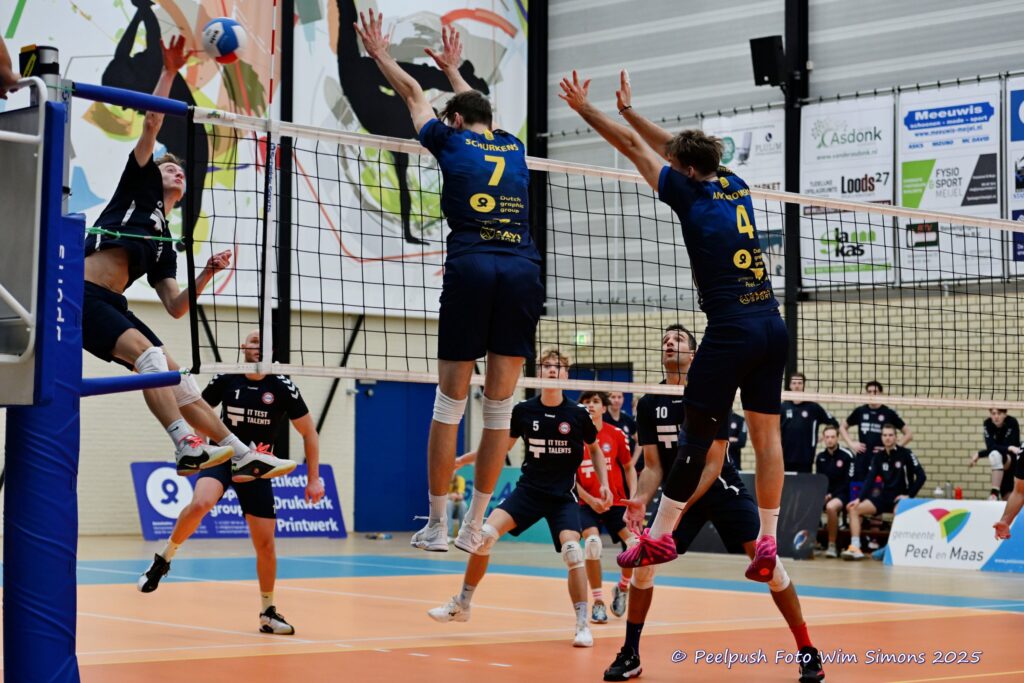 Peelpush H1 – AVV Keistad H1