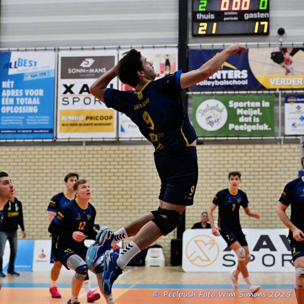 Peelpush H1 – Merkela Zaanstad H1