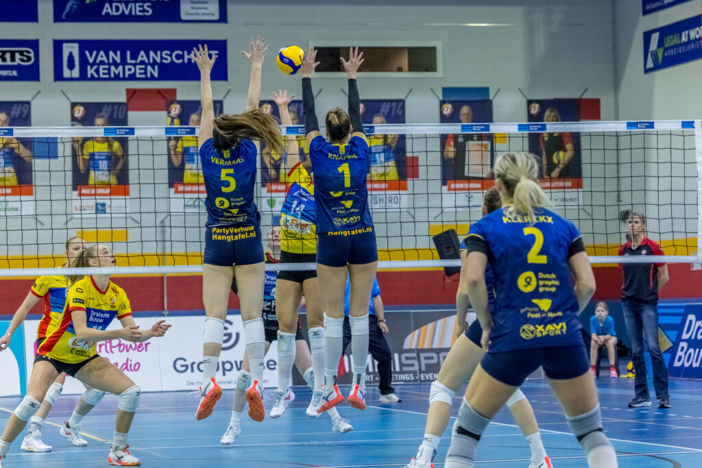 Toss Winst, Lange Rally’s en Frans Bauer