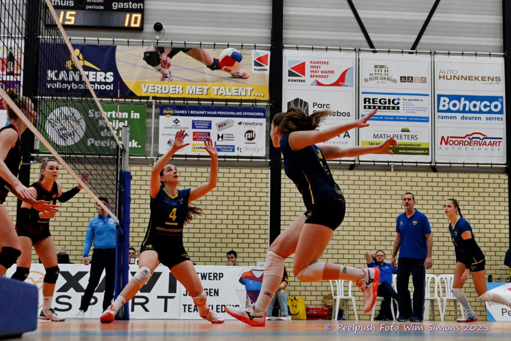 Peelpush D1 – Meerdervoort VV Utrecht D1