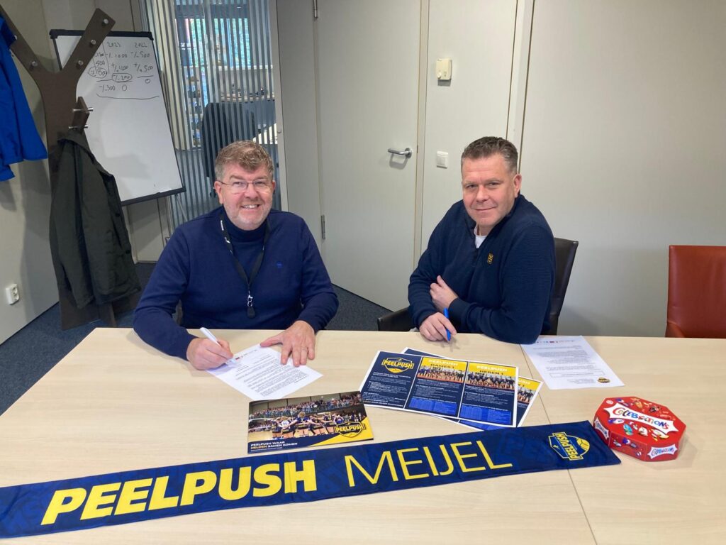 Summa en Peelpush zetten partnerschap door!