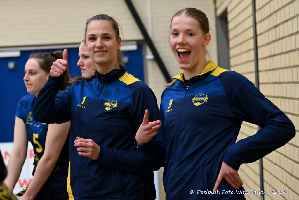 Terug op het veld: strijd, spanning en nét geen volle punten