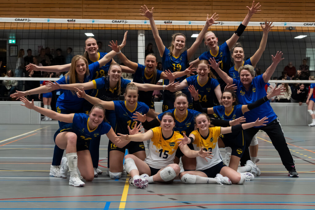 Dubbel Weekend voor Peelpush Dames 2