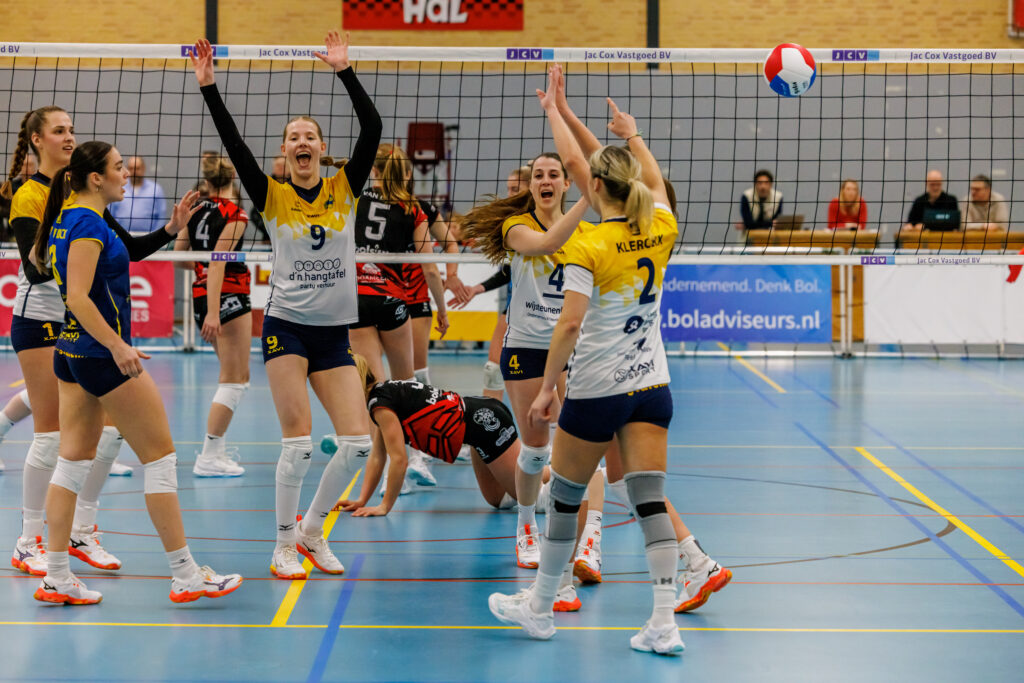 Hard gewerkt, geen beloning tegen SOMAS/Activia