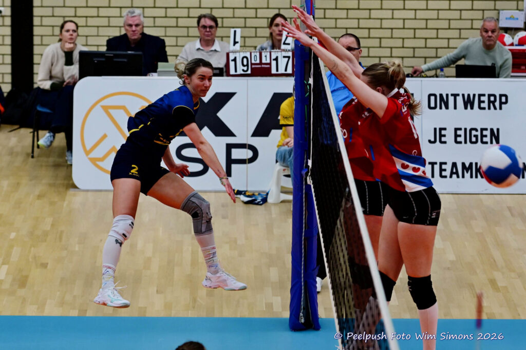 Onverwacht nieuws…