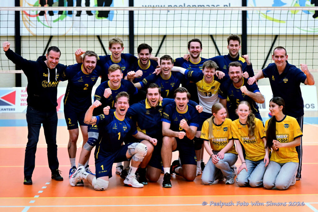 Peelpush H 1 – SV Dynamo H2