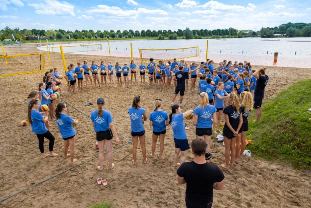 Zomerkampen La Playa Blanca 2026