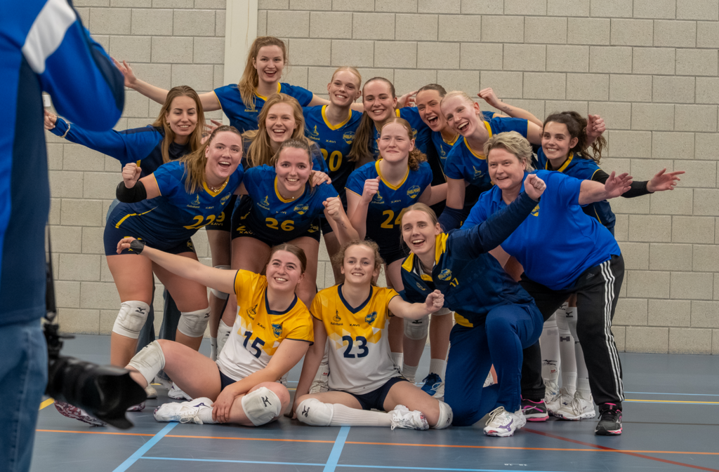 Peelpush 2 pakt 2 punten van de kampioen!