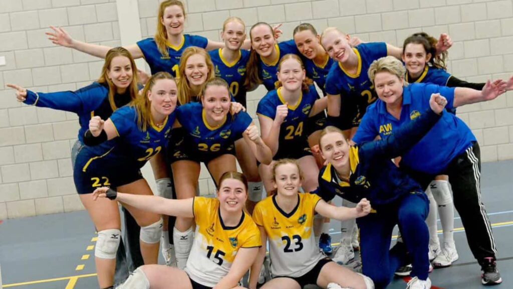 2 keer 3-2 voor Peelpush dames 2