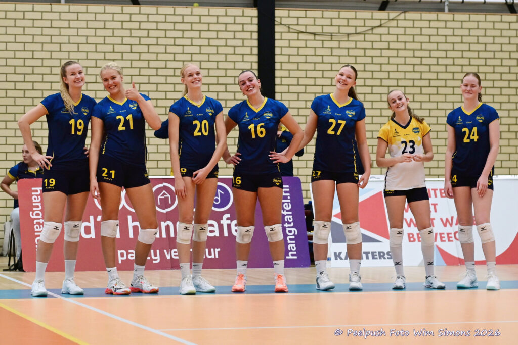 Dames 2 – Dinto D1  26-09-2026