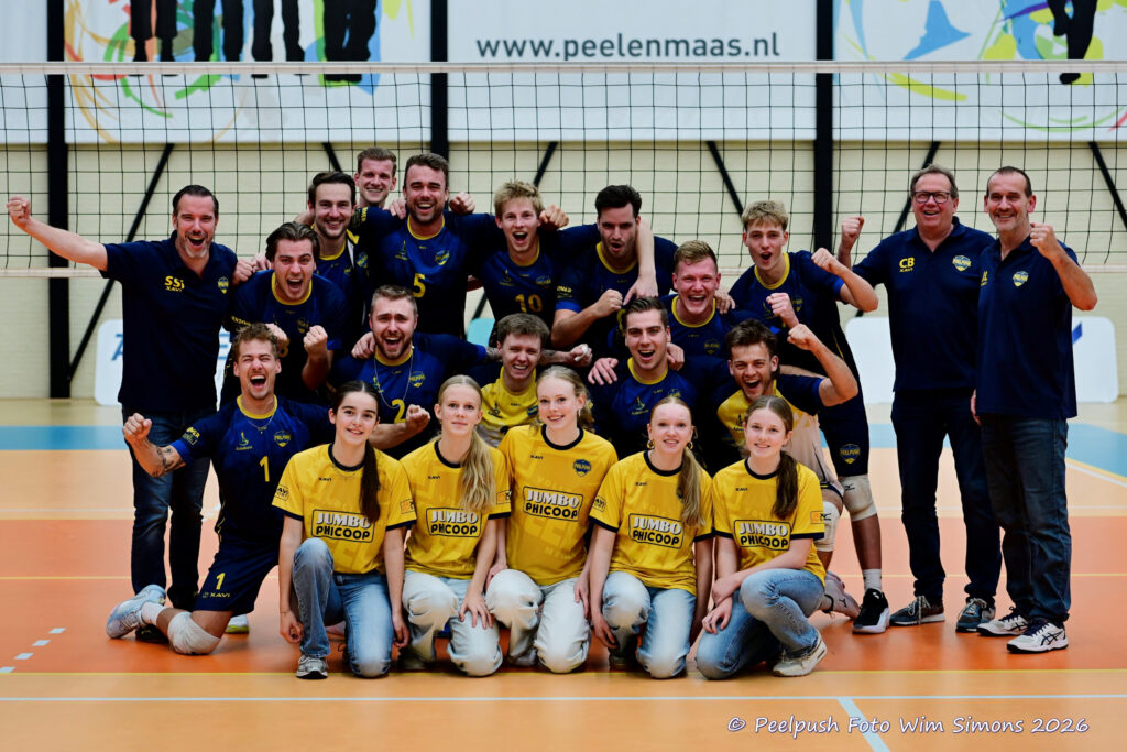 Heren 1 – Pegasus H1 26-09-2026